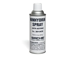 Ninhydrin Spray mit Aceton (473 ml)