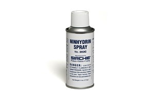 Ninhydrin-Spray