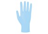 Nitril Schutzhandschuhe blau