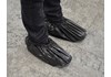 Schuhschutz schwarz