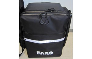 FARO Laser Scanner Rucksack