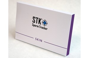 STK SpermTracker Skin